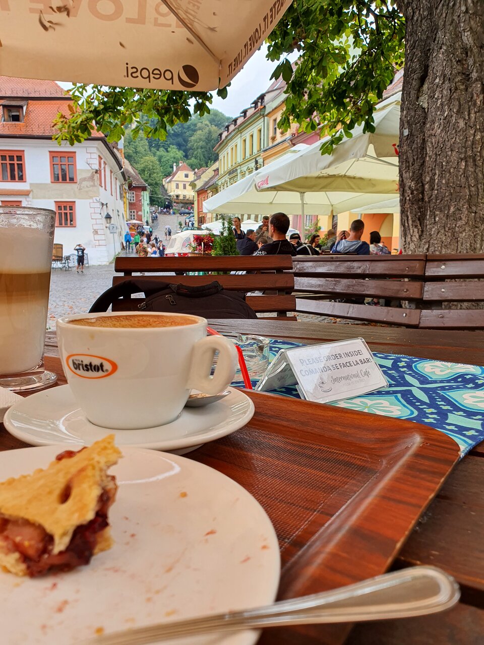 Café International Sighișoara